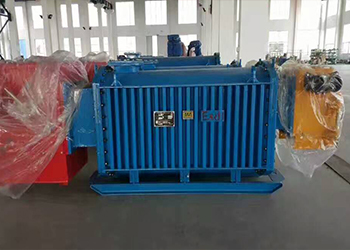 锡山KSG-4VA矿用防爆变压器