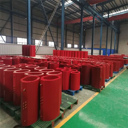 夏河2500KVA干式变压器