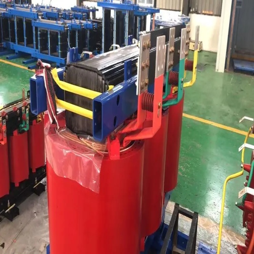 锡山500KVA干式变压器